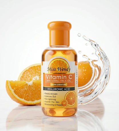 Miss Wendy - Vitamin C Whitening Face Oil