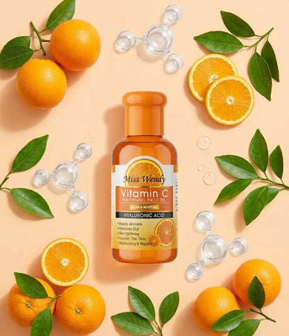Miss Wendy - Vitamin C Whitening Face Oil