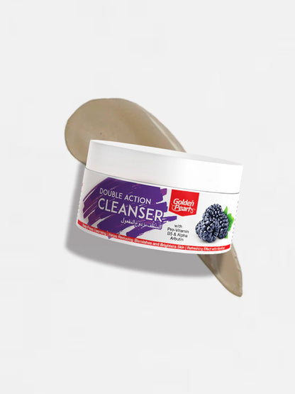 Golden Pearl - Double Action Cleanser